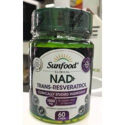 NAD+ TransResveratrol